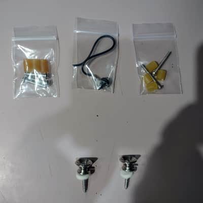 Fender Telecaster Parts - Pickups/Pots/Jack/Switch image 22