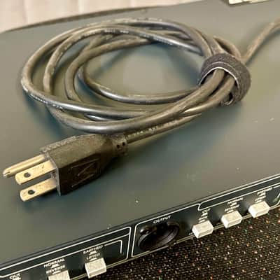 BSS Audio AR-416 4-channel DI Rackmount Quad Active Direct Injection Box 1998 - GREY image 6