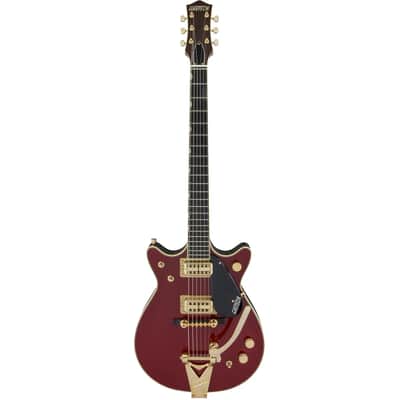 Gretsch G6131T-62 Vintage Select '62 Jet with Bigsby | Reverb