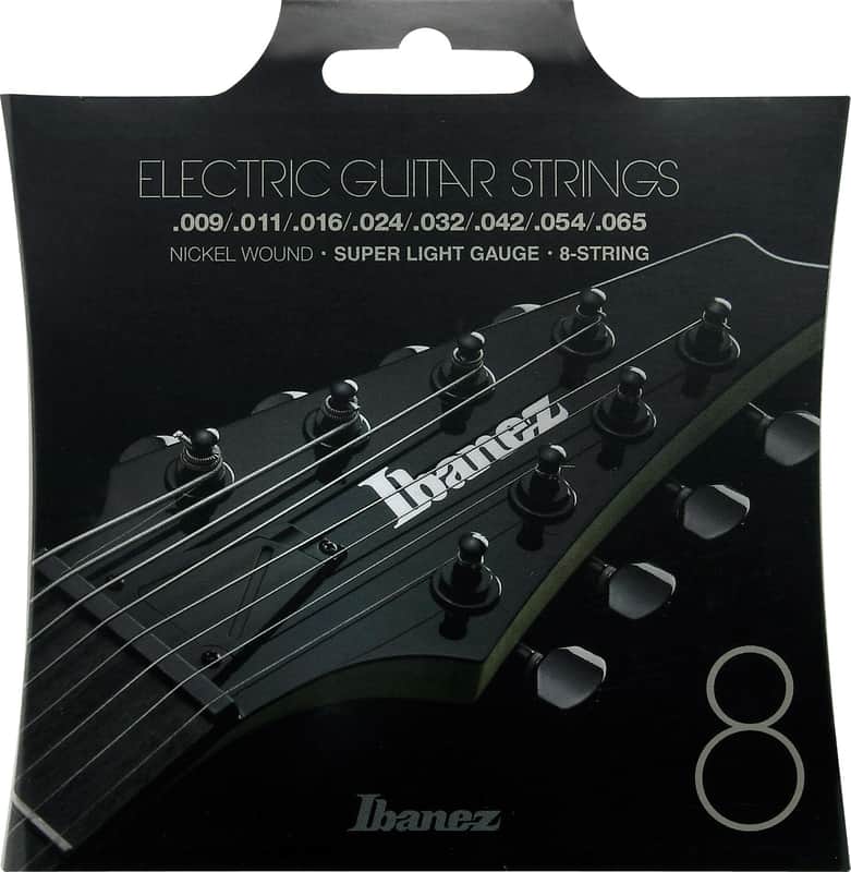 Ibanez IEGS8 8-String Electric image 1
