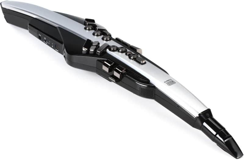 Roland Aerophone Pro AE-30 Digital Wind Instrument - Silver (AE30Prod2) image 1