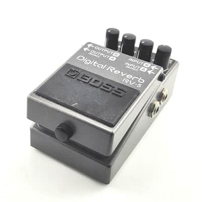Boss RV-5 Digital Reverb | Reverb
