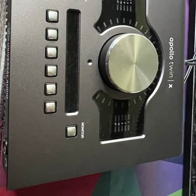 Universal Audio Apollo Twin X Duo USB 3.0 Audio Interface 2023 - Present - Gray image 4