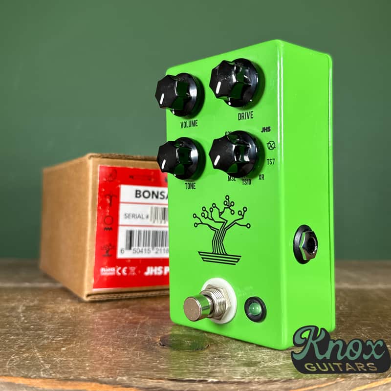 JHS Bonsai Overdrive 2018 - Present - Green image 1