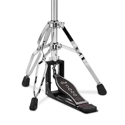 Used DW 5000 Series Double Braced 3-Leg Hi Hat Stand - DWCP5500D image 1