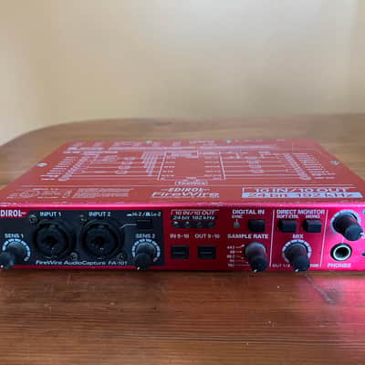 Roland Edirol FireWire FA-101 image 1