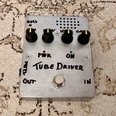 Triode Driver - Tube Driver Clone with Bias Knob image 1