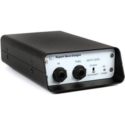Rupert Neve RNDI Active Direct Interface image 3