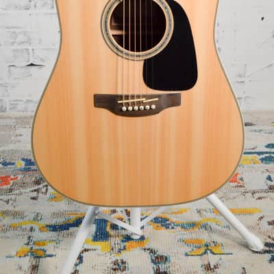 TAKAMINE G SERIES GD51 DREADNOUGHT ACOUSTIC GUITAR NATURAL image 1