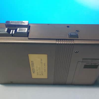 Shebro MDC 1970's Portable Cassette Player Made In Japan image 3