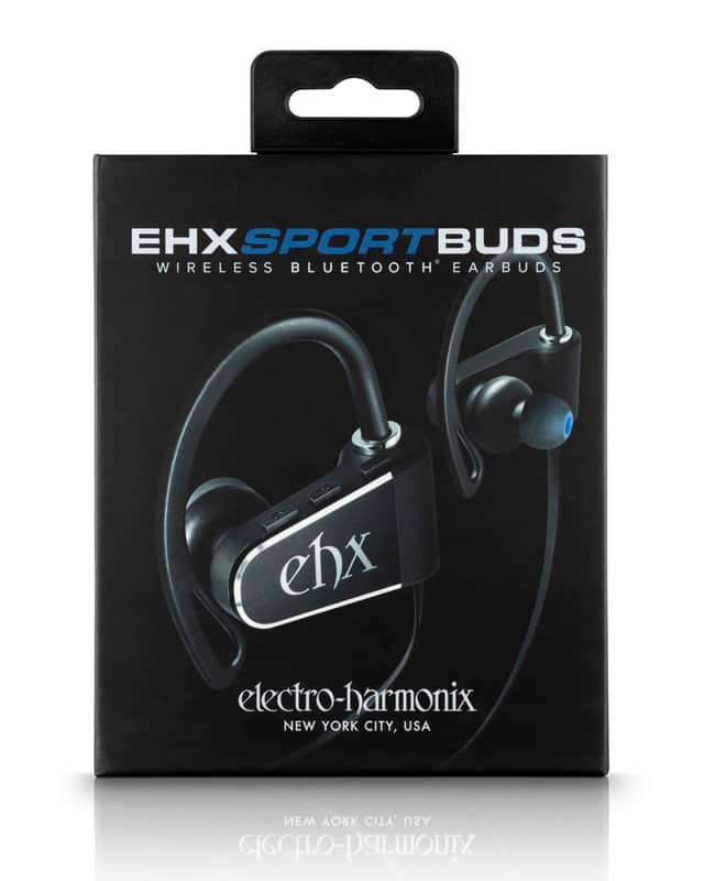 Electro-Harmonix Wireless Bluetooth Earbuds #EHX SPORT BUDS image 1
