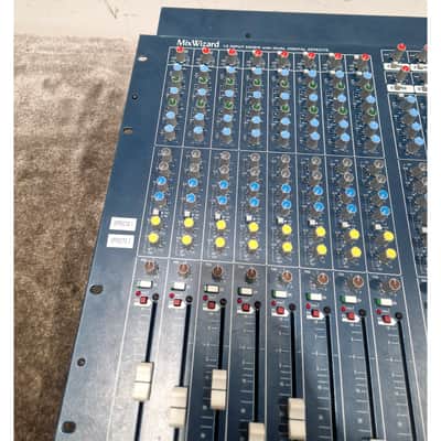Allen & Heath Mix Wizard WZ12.2DX - Mixer - Excellent image 7