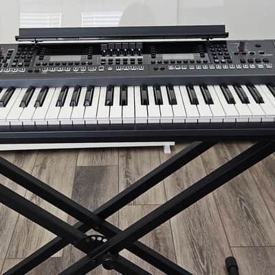 Roland E-A7 61-Key Arranger Keyboard 2015 - Present - Black image 2