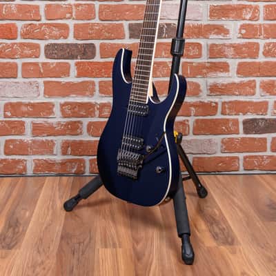 Ibanez RG2027XL Dark Tide Blue 2024 w/OHSC image 5