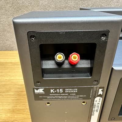 Miller & Kreisel M&K K15 K17 Speakers 5 total image 15