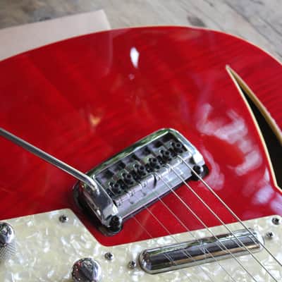 CHARVEL "First Edition 1991 Surfcaster Red #382576 (1991) , 3, 79 kg image 15