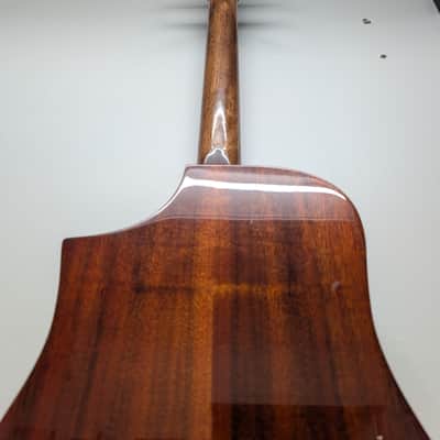 Michael Kelly Acoustic Travel Bass 2022 - Wood image 8
