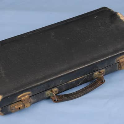 Penzel Mueller Empire Model Bb Clarinet Grenadilla 1940s image 11
