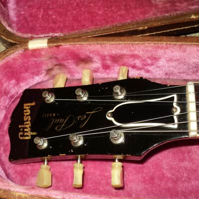 Gibson Les Paul 1954 - Goldtop image 14