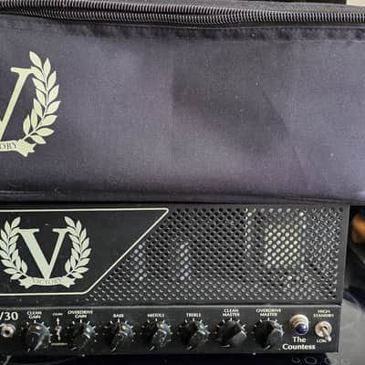 Victory Amps V30 MK1 The Countess image 3