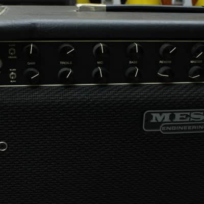 Mesa Boogie Express 5:50 1x12 50W Guitar Tube Combo Amplifier w/FS image 4