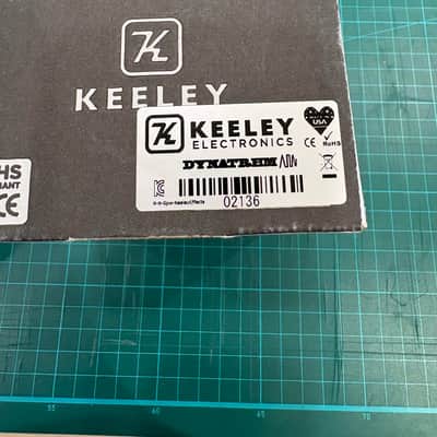 Keeley Dynatrem Dynamic Tremolo - Brand New - Factory Sealed image 2