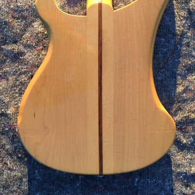 Rickenbacker 4001 Stereo 1973 Maple Glo image 16