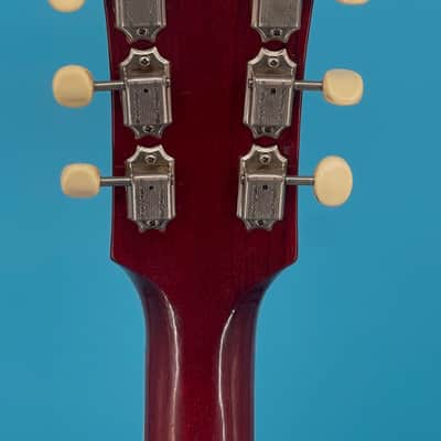 Gibson Es 330 1965 - Cherry Red image 13