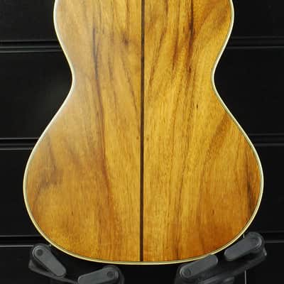 Cordoba 25TK Tenor ukulele Koa Natural image 2