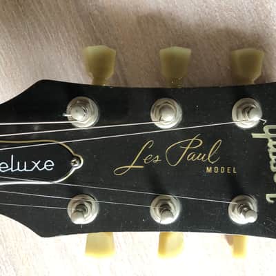 Gibson Les Paul Deluxe 1976 - Natural - Vintage USA image 2