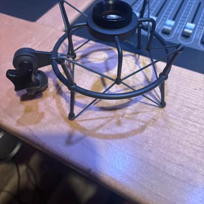 Neumann EA-1 MT Shock Mount 2010s - Black image 4