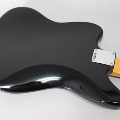 2025 Fender Limited Edition Johnny Marr Signature Special Jaguar Black w/OHSC image 13