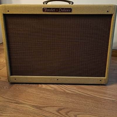RARE! Fender Hot rod Deluxe Tweed 1996-2001 MADE IN USA image 11