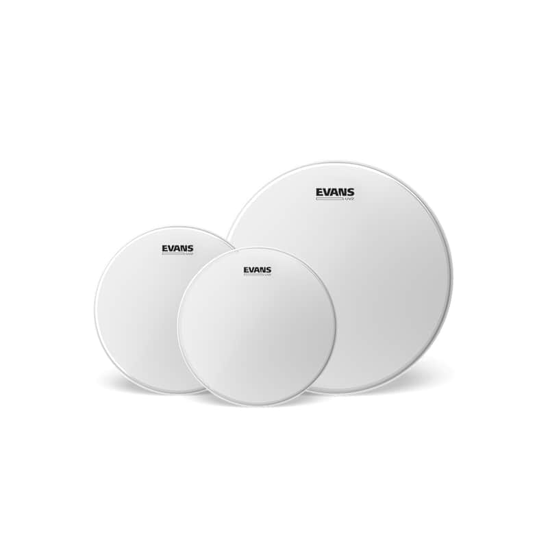 Evans UV2 Coated Tom Pack 10/12/14 image 1