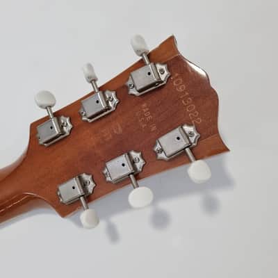 Gibson 1941 SJ-100 2013 Antique Natural image 13