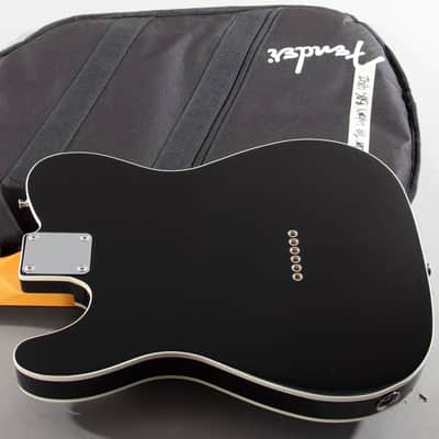 2025 Fender Japan FSR Traditional 60s Telecaster Custom – Black Bound Body, MIJ, Excellent image 7
