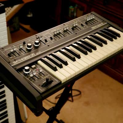 MUST SEE!!! ROLAND SH-09 SYNTHESIZER FULLY INSPECTED, SERVICED, IN AMAZING CONDITION! image 7