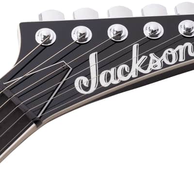 Jackson MJ Series Rhoads RRT 2023 Gloss Black w/OSSC image 7