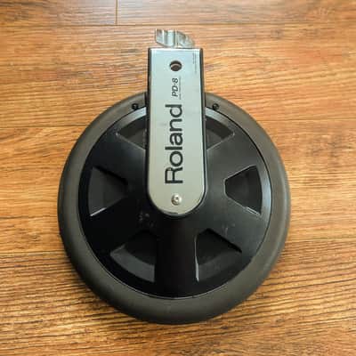 Roland PD-8 Dual Trigger V-Drum Pad | Reverb Canada