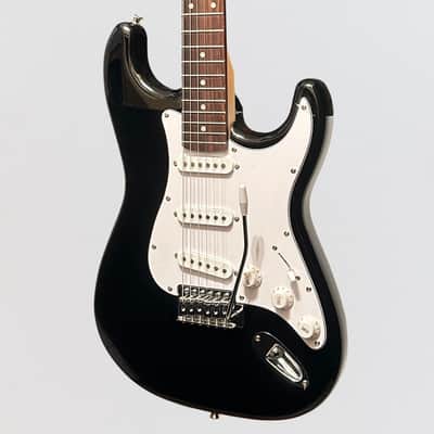 Aria STG-003 Electric Guitar - Black image 3