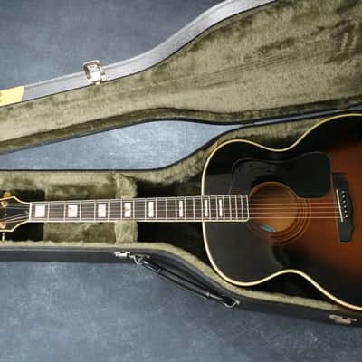 Guild F50 Westerly 1981 - Sunburst image 19
