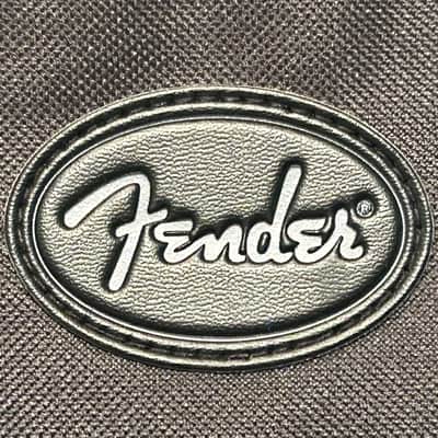 Fender Deluxe gig bag 2000 - Black image 3