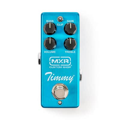 MXR Custom Shop  CSP027 Timmy Overdrive image 1
