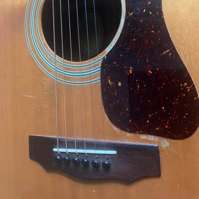 Guild D40 1970’s - Natural Gloss image 13