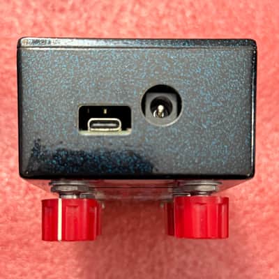Alexander Pedals Space Force Reverberation 2022 - Present - Black Sparkle image 5