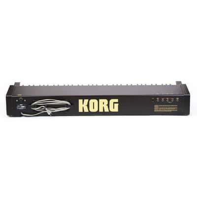 1981 Korg EPS-1 Electronic Piano & Strings Vintage Original MIJ Analog String Synthesizer Strings Keyboard Synth image 13