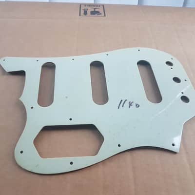 1963 Fender Bass VI Pickguard USA image 5