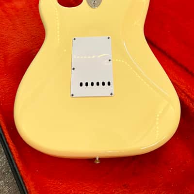 MIJ Fender Stratocaster ST-72 2013 - Olympic White 1972 reissue original vintage Japan OX image 11