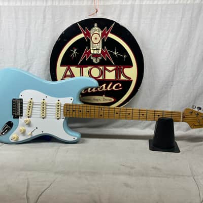 Fender Vintera '50s Stratocaster Modified | Reverb