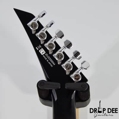 Jackson MJ Series Rhoads RRT Electric Guitar w/ Case - Gloss Black image 15